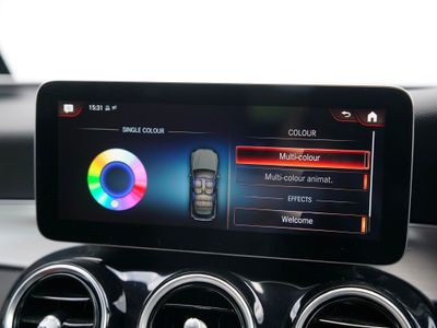 2023 Mercedes-Benz GLC Class