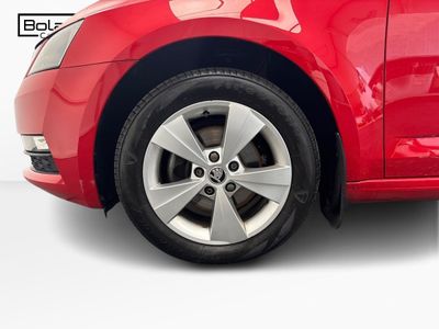2019 Skoda Octavia