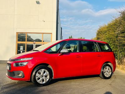 2018 Citroen Grand C4 Picasso