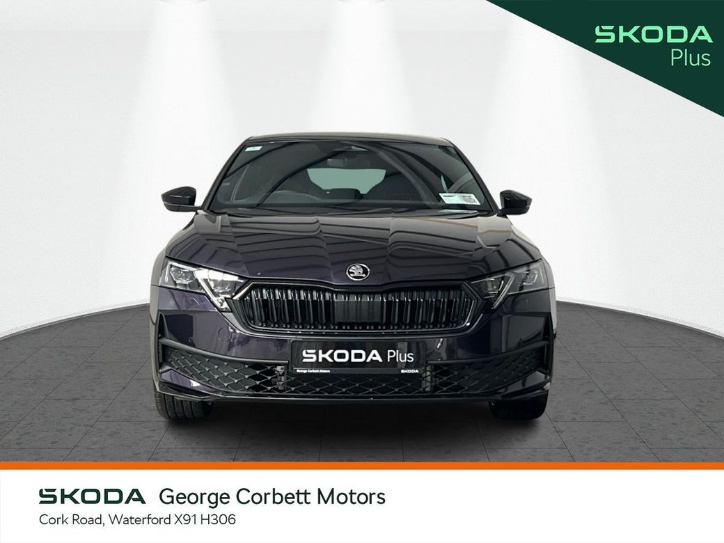 2026 Skoda Octavia