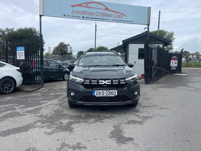 2023 Dacia Jogger