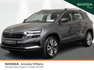2024 Skoda Karoq