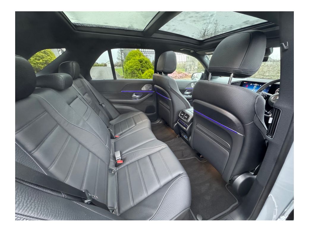 2026 Mercedes-Benz GLE Class