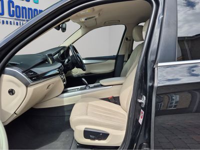 2015 BMW X5
