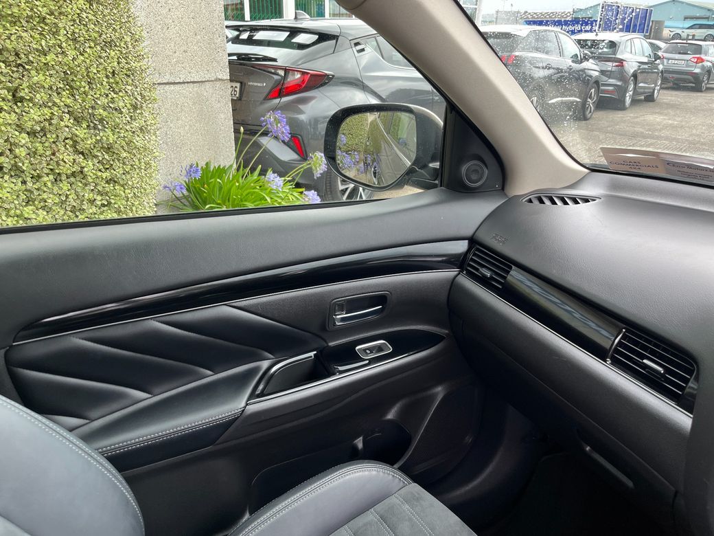 2021 Mitsubishi Outlander