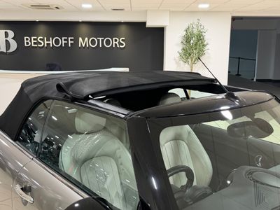 2018 Mini Convertible