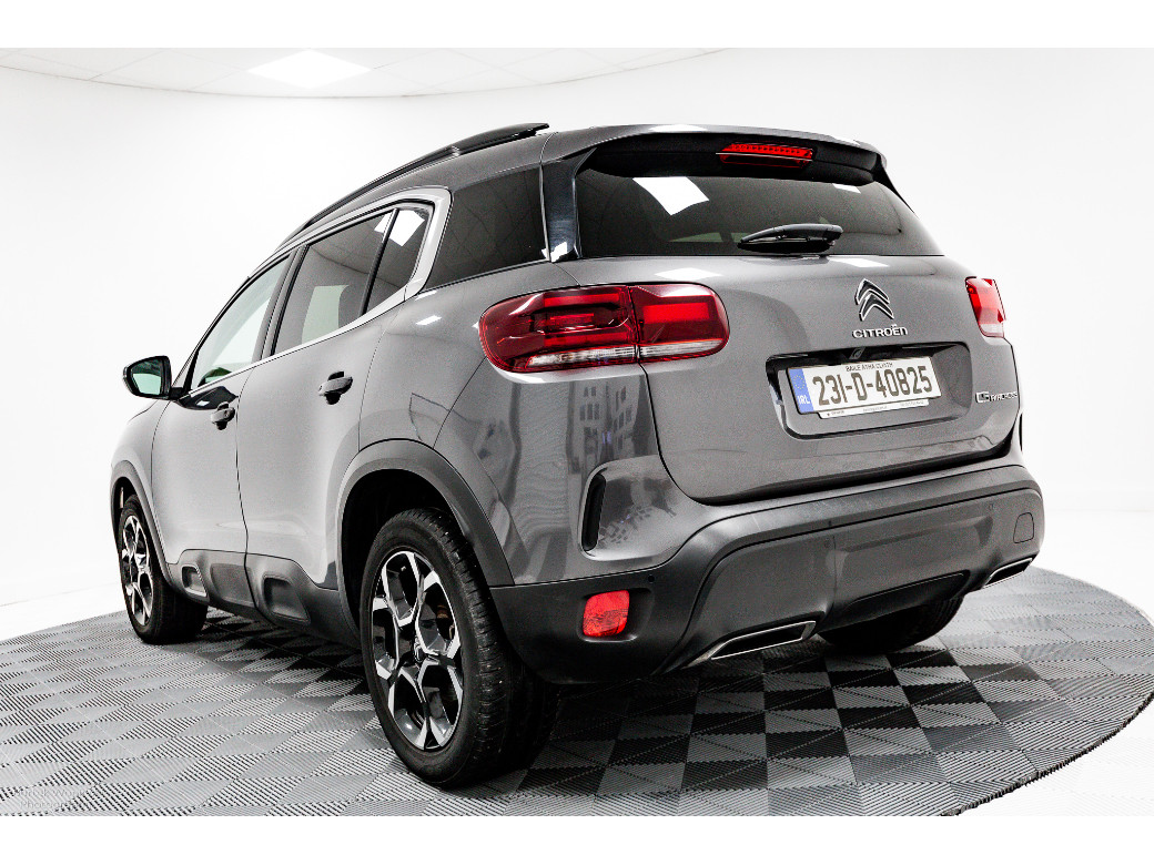 2023 Citroen C5 Aircross