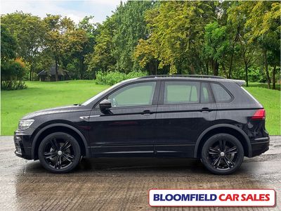 2018 Volkswagen Tiguan