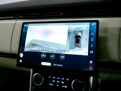 2023 Land Rover Range Rover