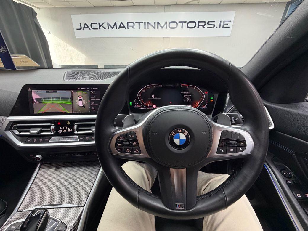 2020 BMW 3 Series