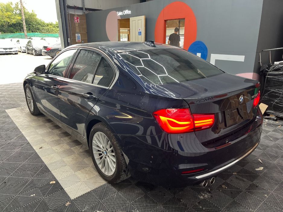 2017 BMW 3 Series