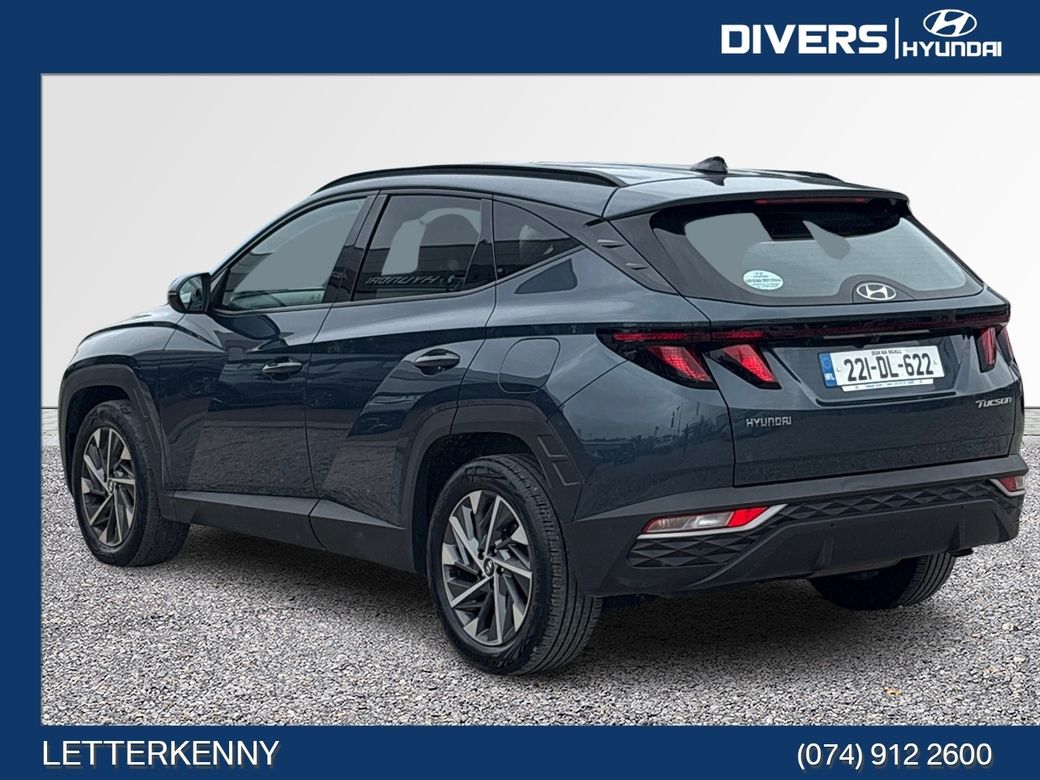 2022 Hyundai Tucson