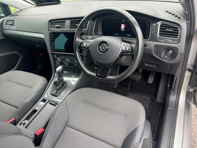 2018 Volkswagen Golf