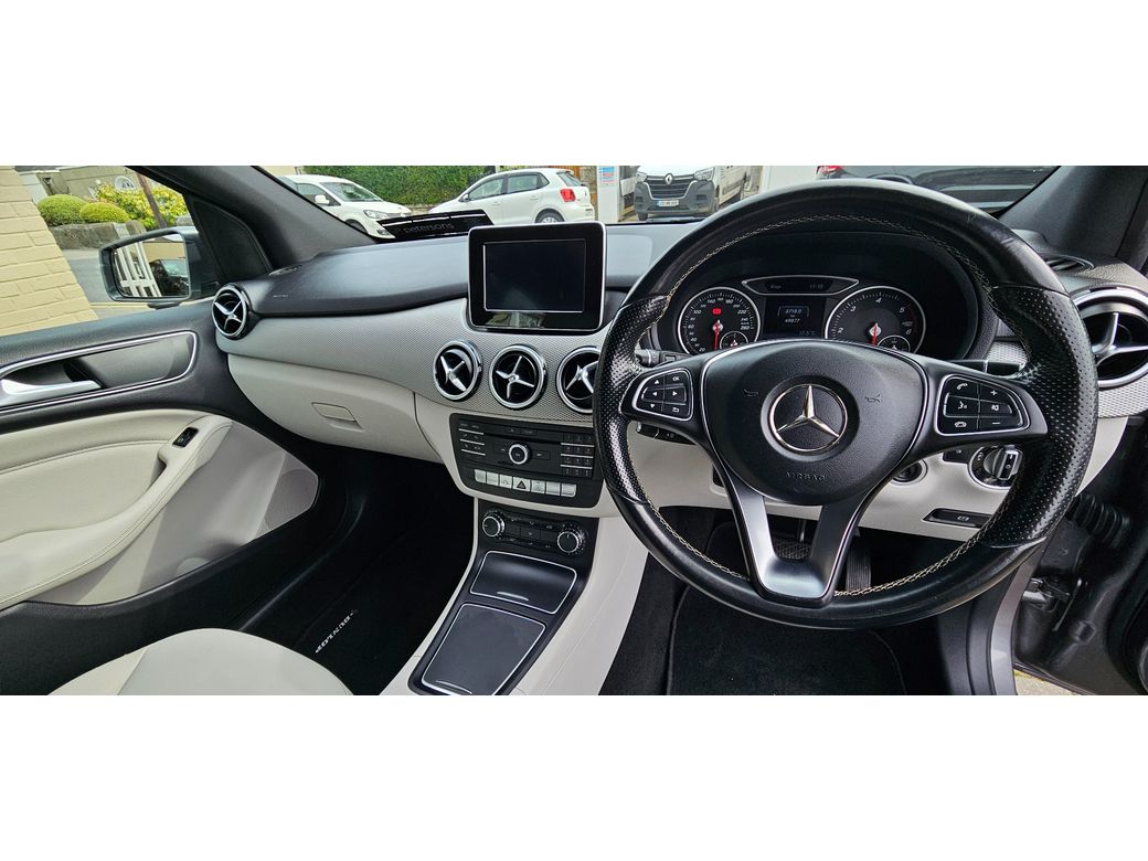 2015 Mercedes-Benz B Class