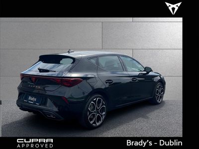 2025 Cupra Leon