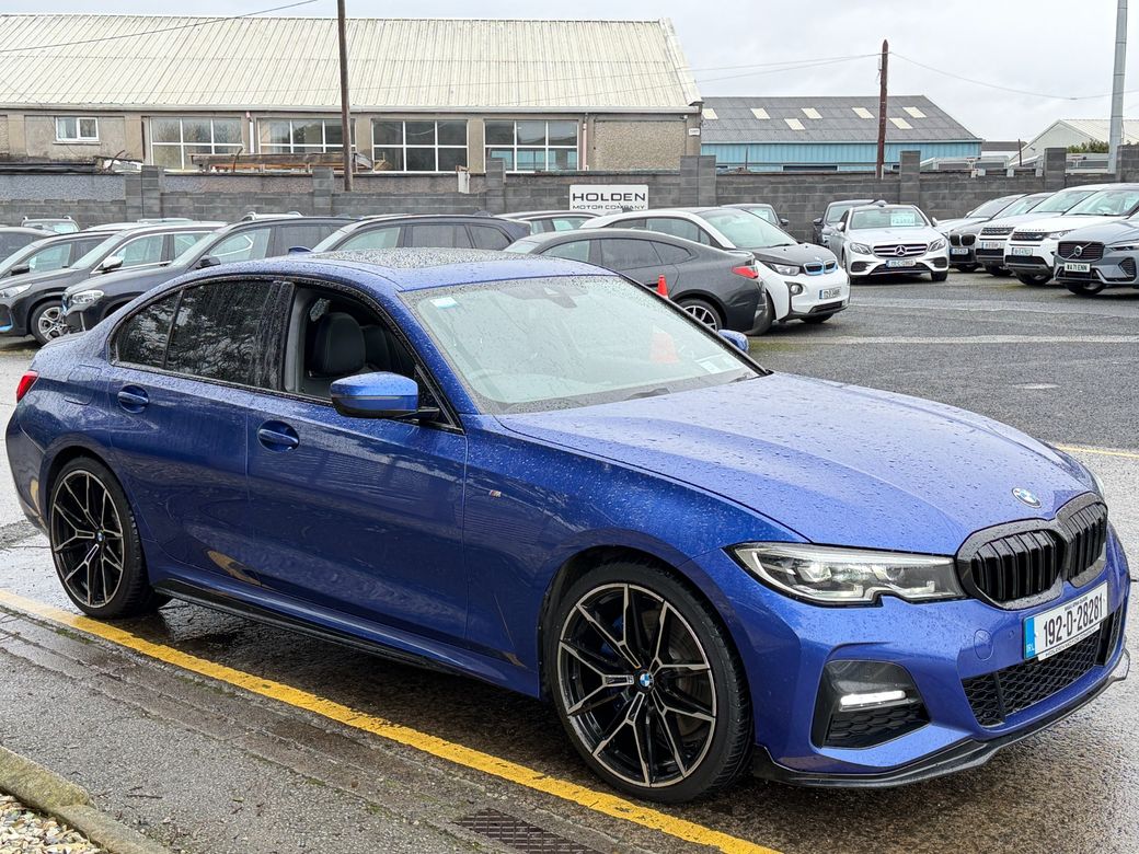 2019 BMW 3 Series