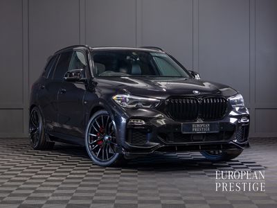 2021 BMW X5