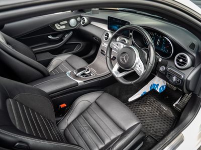 2021 Mercedes-Benz C Class