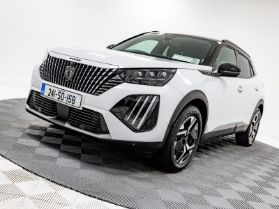 2024 Peugeot 2008