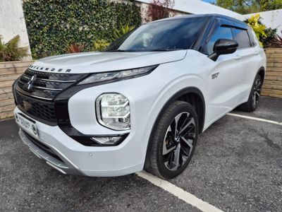 2023 Mitsubishi Outlander