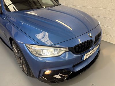 2016 BMW 4 Series
