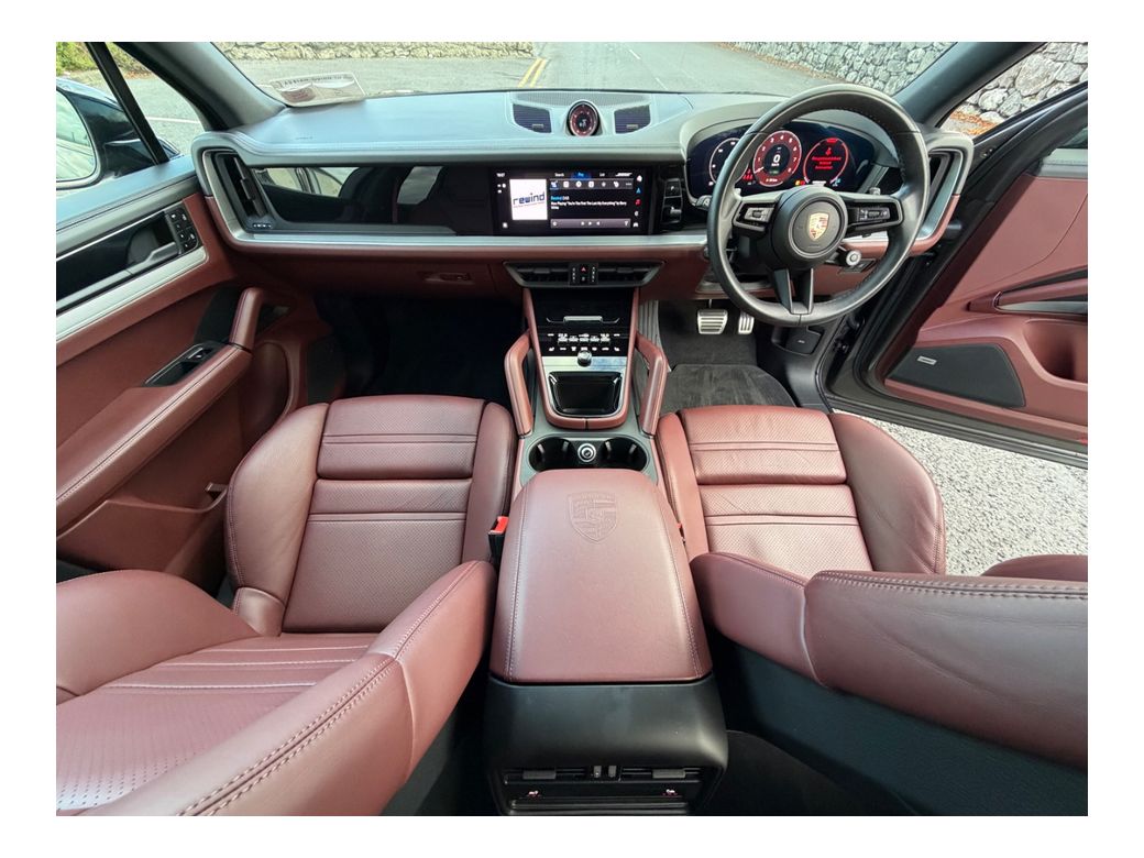 2024 Porsche Cayenne