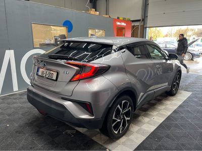 2018 Toyota C-HR
