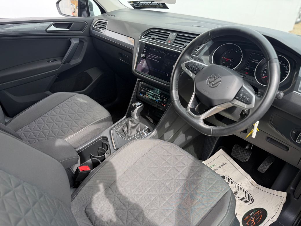 2023 Volkswagen Tiguan