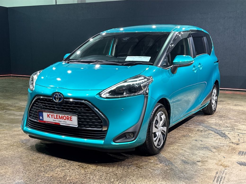 2020 Toyota Sienta