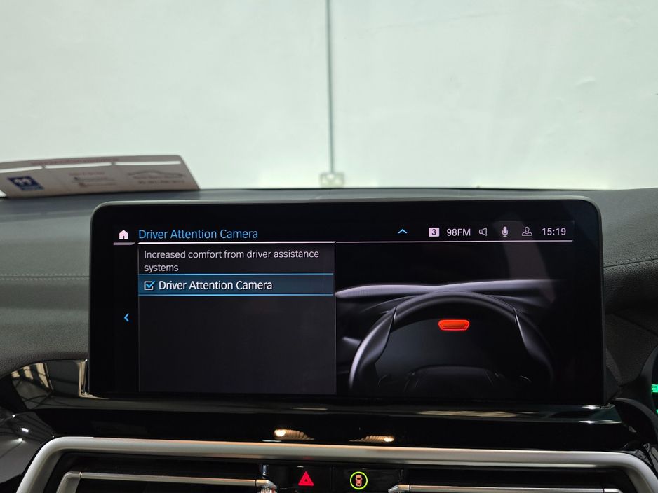 2022 BMW iX3