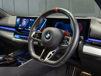 2025 BMW 5 Series