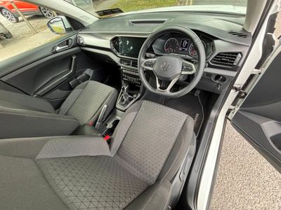 2022 Volkswagen T-Cross