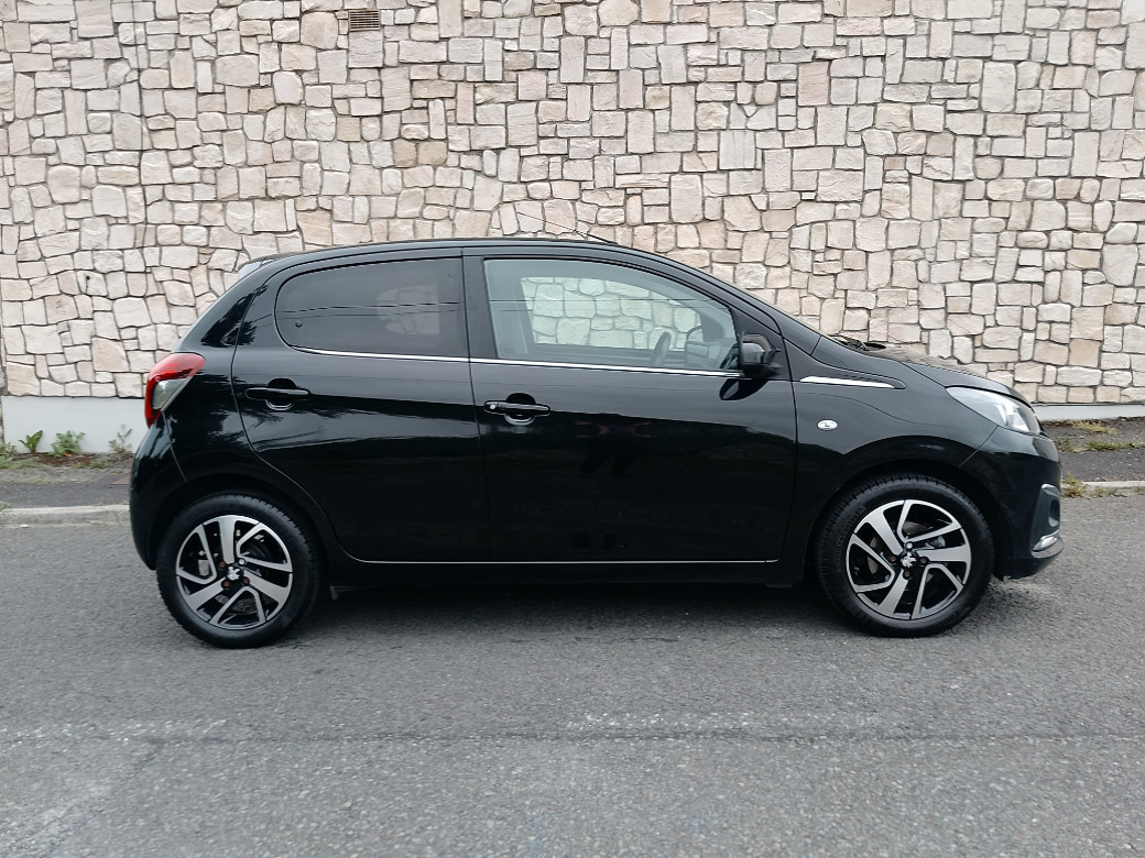 2017 Peugeot 108