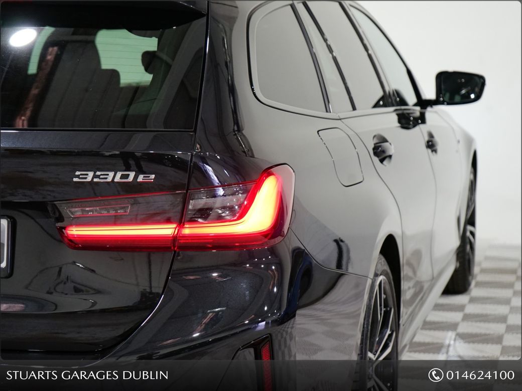 2024 BMW 330