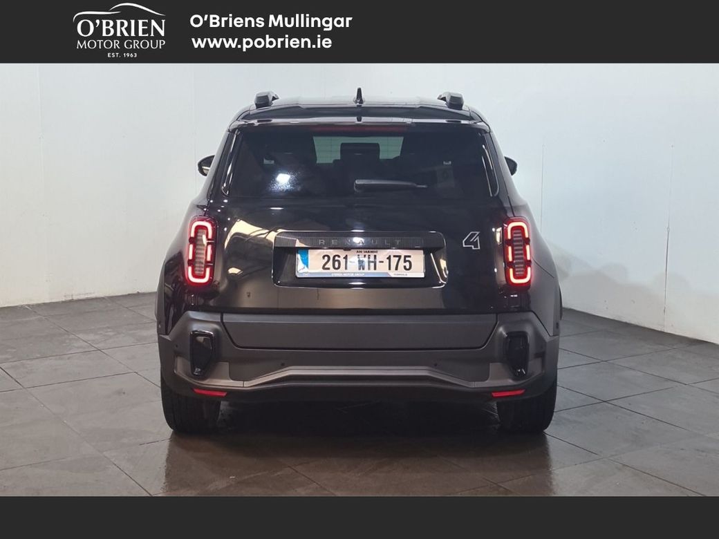 2026 Renault 4