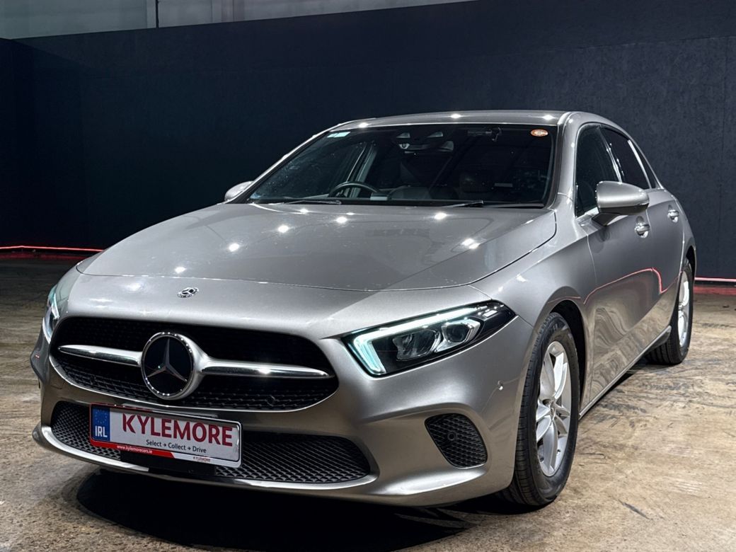 2020 Mercedes-Benz A Class
