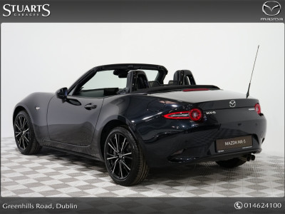 2024 Mazda MX-5