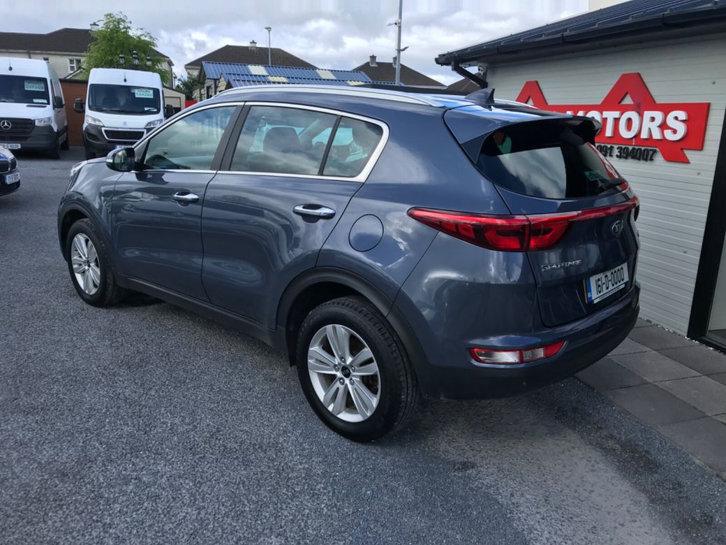 2016 Kia Sportage