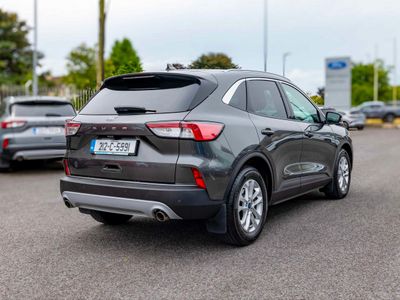 2021 Ford Kuga