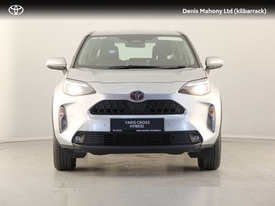 2026 Toyota Yaris Cross