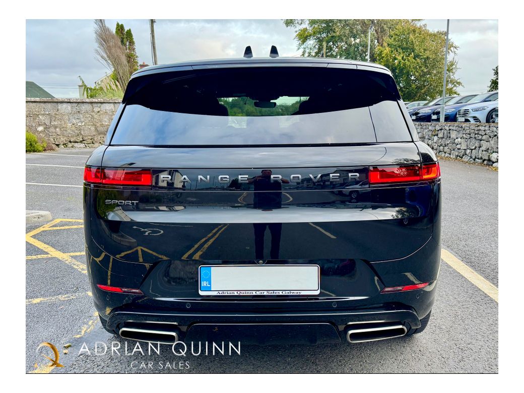 2024 Land Rover Range Rover Sport