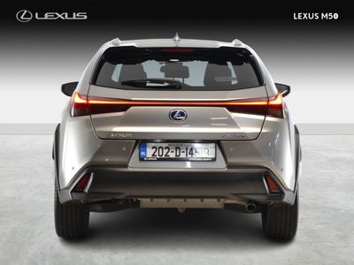 2020 Lexus UX 250H