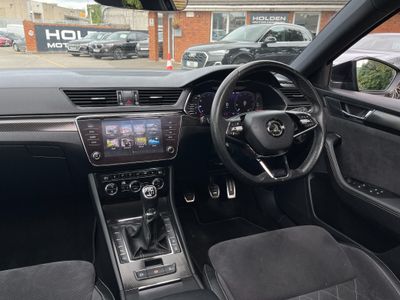 2022 Skoda Superb
