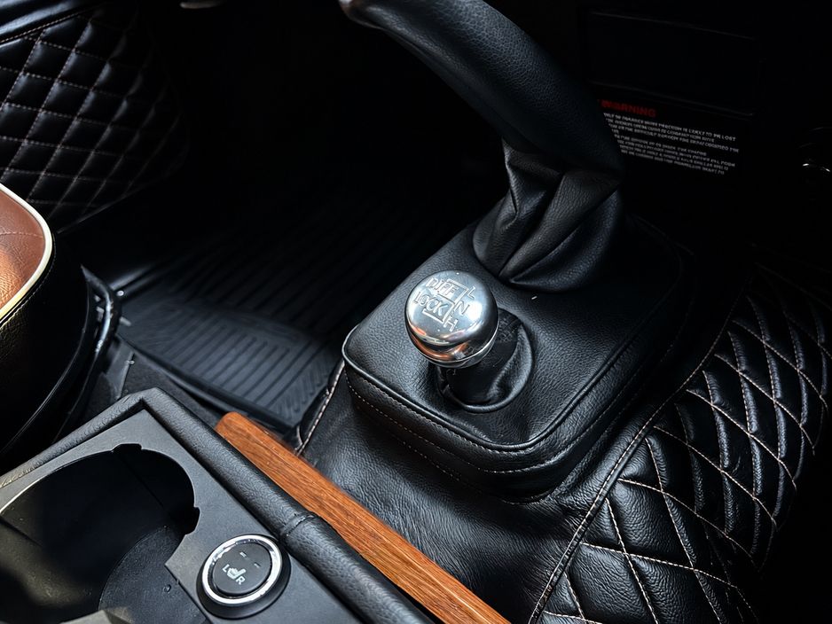 2003 Land Rover Defender