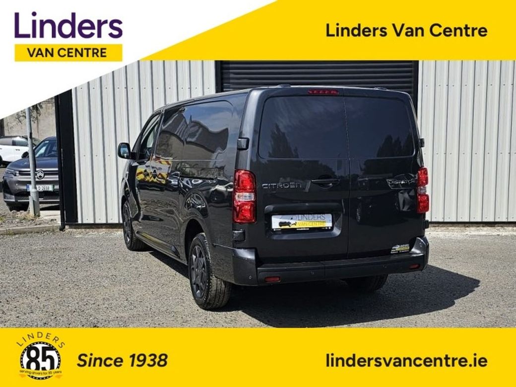2026 Citroen Dispatch