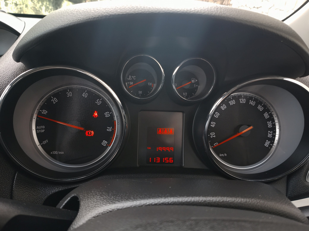 2016 Opel Mokka