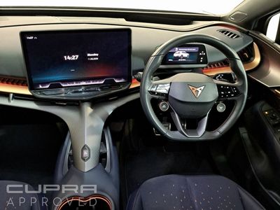 2025 Cupra Tavascan