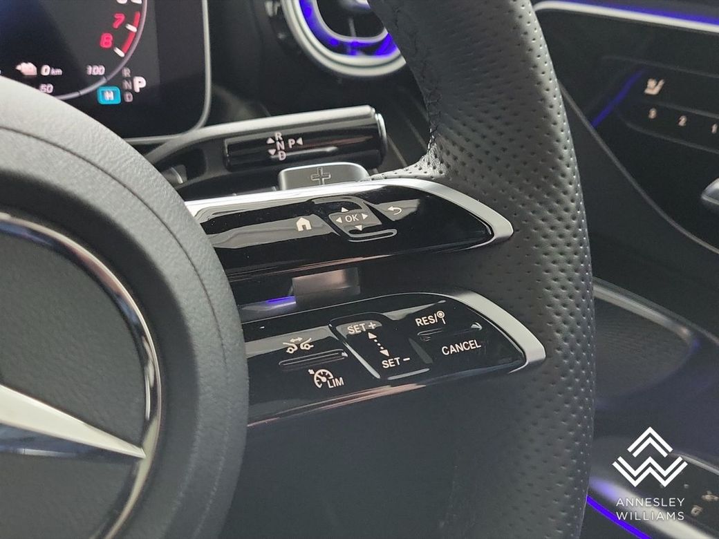 2025 Mercedes-Benz C Class