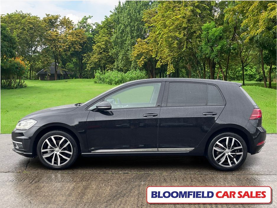 2018 Volkswagen Golf