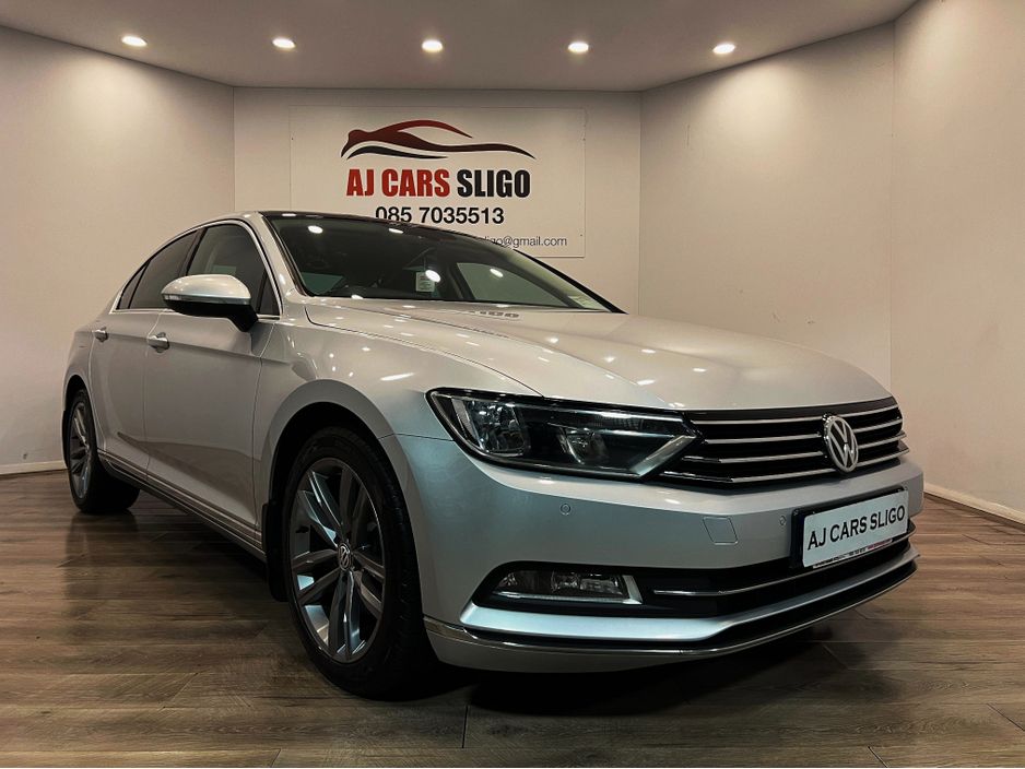 2018 Volkswagen Passat